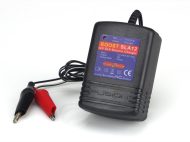 LOGIC RC FUSION SLA12 BOOST AC 240V (12V SEALED LEAD ACID BATTERY CHARGER)
